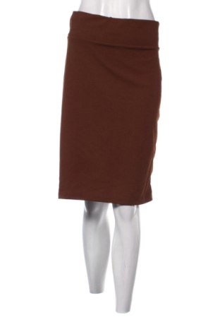 Rock SHEIN, Größe 3XL, Farbe Braun, Preis € 10,00