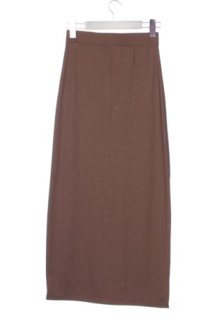 Пола SHEIN, Размер XS, Цвят Кафяв, Цена 12,27 €