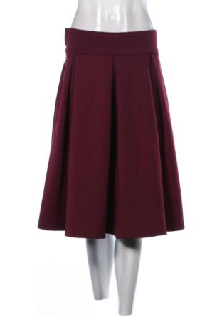 Rock SHEIN, Größe L, Farbe Rot, Preis 11,70 €