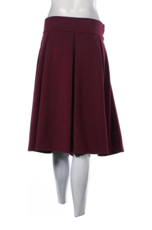 Rock SHEIN, Größe L, Farbe Rot, Preis 11,70 €