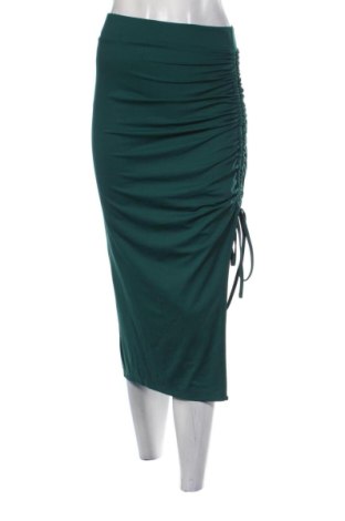 Spódnica SHEIN, Rozmiar S, Kolor Zielony, Cena 64,30 zł