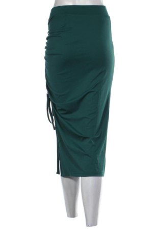 Spódnica SHEIN, Rozmiar S, Kolor Zielony, Cena 64,30 zł