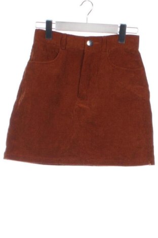 Szoknya SHEIN, Méret XS, Szín Barna, Ár 4 132 Ft