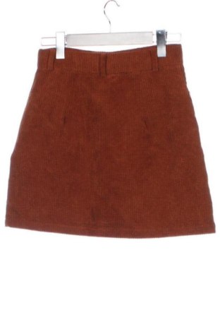 Szoknya SHEIN, Méret XS, Szín Barna, Ár 4 132 Ft