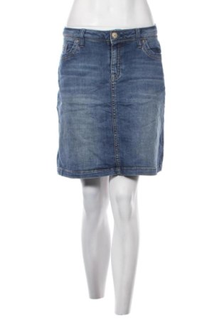 Szoknya Sa. Hara, Méret XL, Szín Kék, Ár 3 739 Ft