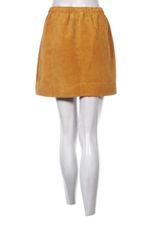 Spódnica Second Female, Rozmiar S, Kolor Żółty, Cena 150,04 zł