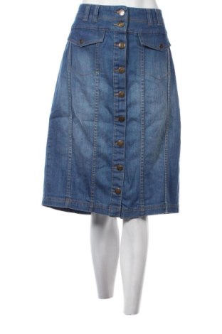 Sukně Sheego, Velikost XL, Barva Modrá, Cena  629,00 Kč