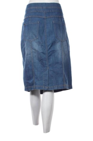 Sukně Sheego, Velikost XL, Barva Modrá, Cena  629,00 Kč