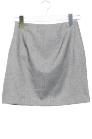 Spódnica Sinsay, Rozmiar XS, Kolor Szary, Cena 53,58 zł