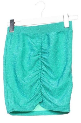 Spódnica Sinsay, Rozmiar XXS, Kolor Zielony, Cena 53,58 zł