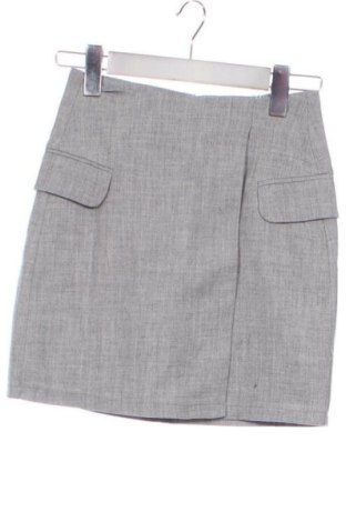 Φούστα Sinsay, Μέγεθος XXS, Χρώμα Γκρί, Τιμή 15,92 €