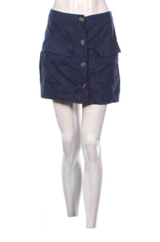 Φούστα Springfield, Μέγεθος S, Χρώμα Μπλέ, Τιμή 14,00 €