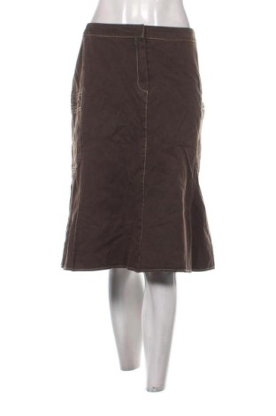 Sukně Steilmann, Velikost XL, Barva Hnědá, Cena  439,00 Kč