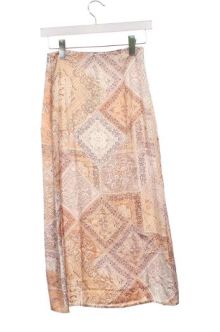 Spódnica Stradivarius, Rozmiar XS, Kolor Kolorowy, Cena 62,99 zł