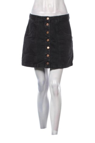 Sukně Stradivarius, Velikost L, Barva Černá, Cena  439,00 Kč