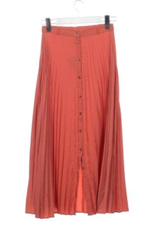 Szoknya Stradivarius, Méret XS, Szín Narancssárga
, Ár 5 969 Ft