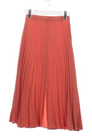 Szoknya Stradivarius, Méret XS, Szín Narancssárga
, Ár 5 969 Ft