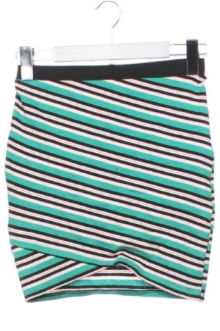 Spódnica Stradivarius, Rozmiar XXS, Kolor Kolorowy, Cena 51,99 zł
