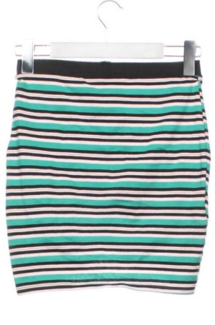 Spódnica Stradivarius, Rozmiar XXS, Kolor Kolorowy, Cena 51,99 zł