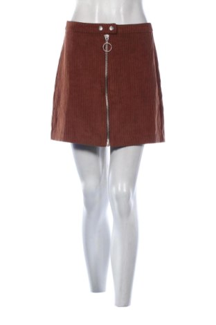 Spódnica Stradivarius, Rozmiar M, Kolor Brązowy, Cena 52,42 zł