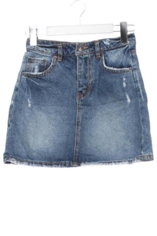 Szoknya Stradivarius, Méret XS, Szín Kék, Ár 4 019 Ft