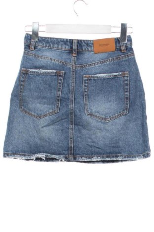 Szoknya Stradivarius, Méret XS, Szín Kék, Ár 4 019 Ft
