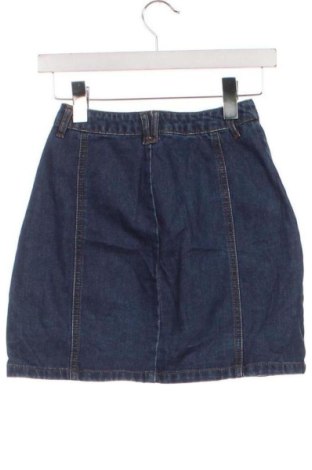 Sukňa Stradivarius, Veľkosť XXS, Farba Modrá, Cena  17,95 €