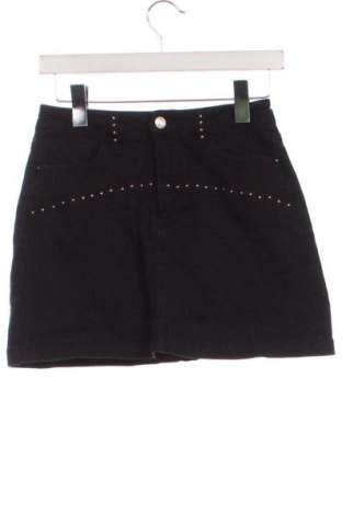 Sukně Stradivarius, Velikost XS, Barva Černá, Cena  439,00 Kč