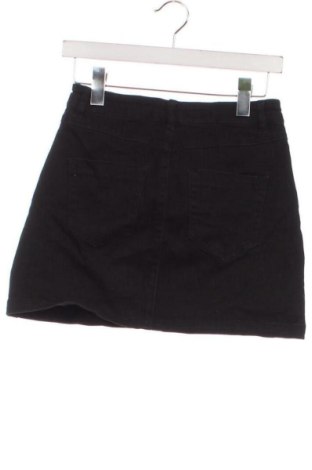 Sukně Stradivarius, Velikost XS, Barva Černá, Cena  439,00 Kč