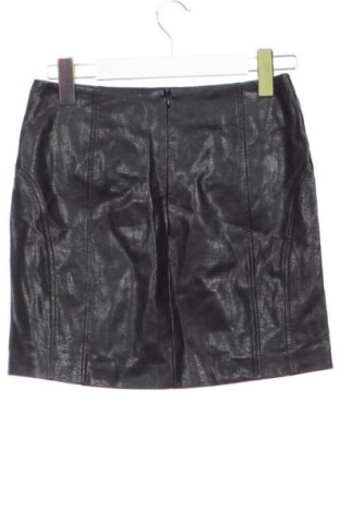 Szoknya Stradivarius, Méret XS, Szín Fekete, Ár 8 009 Ft