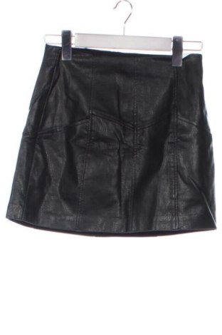 Szoknya Stradivarius, Méret XS, Szín Fekete, Ár 4 042 Ft