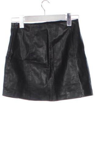 Szoknya Stradivarius, Méret XS, Szín Fekete, Ár 4 042 Ft