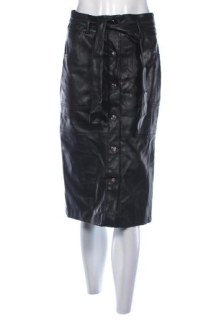 Szoknya Stradivarius, Méret S, Szín Fekete, Ár 7 025 Ft