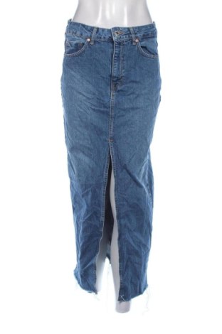 Пола Stradivarius, Размер M, Цвят Син, Цена 8,18 €