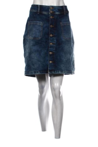 Φούστα Street One, Μέγεθος XXL, Χρώμα Μπλέ, Τιμή 25,99 €