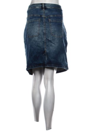 Φούστα Street One, Μέγεθος XXL, Χρώμα Μπλέ, Τιμή 25,99 €