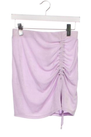 Rock Tally Weijl, Größe XXS, Farbe Lila, Preis € 20,99