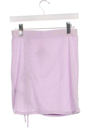 Rock Tally Weijl, Größe XXS, Farbe Lila, Preis € 20,99