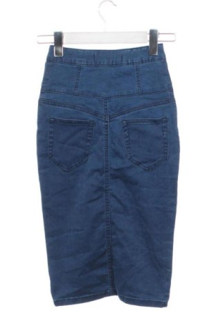 Szoknya Tally Weijl, Méret XXS, Szín Kék, Ár 11 839 Ft