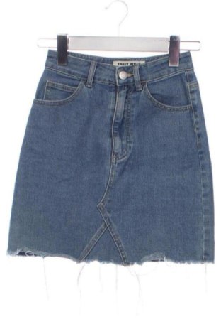 Spódnica Tally Weijl, Rozmiar XXS, Kolor Niebieski, Cena 53,58 zł