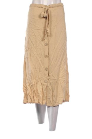 Rock Terranova, Größe L, Farbe Beige, Preis 12,00 €