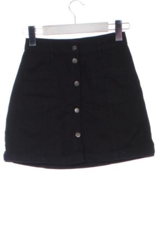 Szoknya Terranova, Méret XXS, Szín Fekete, Ár 7 499 Ft