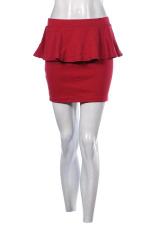Spódnica Terranova, Rozmiar M, Kolor Czerwony, Cena 51,99 zł
