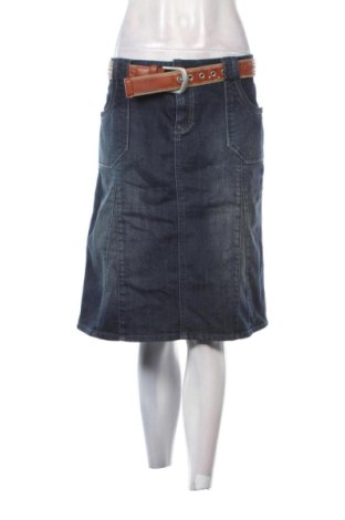 Fustă Tom Tailor, Mărime XXL, Culoare Albastru, Preț 109,00 Lei