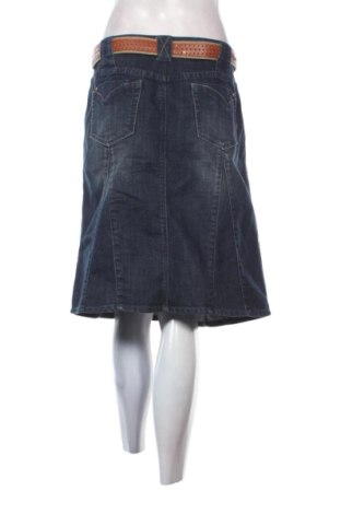 Fustă Tom Tailor, Mărime XXL, Culoare Albastru, Preț 109,00 Lei