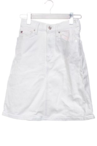Spódnica Tommy Hilfiger, Rozmiar XS, Kolor Biały, Cena 121,13 zł