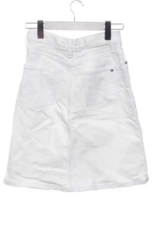 Spódnica Tommy Hilfiger, Rozmiar XS, Kolor Biały, Cena 121,13 zł