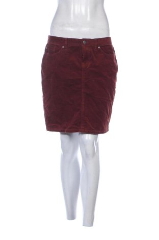 Fustă Tommy Hilfiger, Mărime M, Culoare Roșu, Preț 259,99 Lei