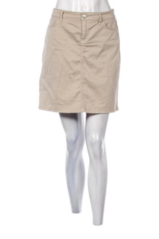 Rock Tommy Hilfiger, Größe L, Farbe Beige, Preis 42,00 €