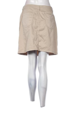 Rock Tommy Hilfiger, Größe L, Farbe Beige, Preis 42,00 €